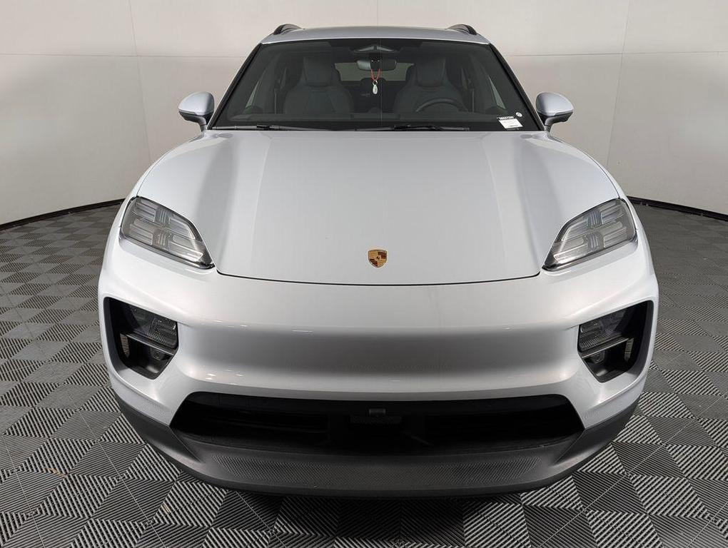 new 2026 Porsche Macan car, priced at $95,770