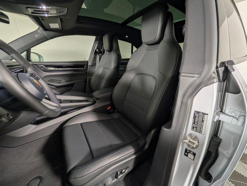 new 2026 Porsche Macan car, priced at $95,770