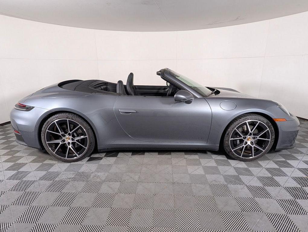 used 2025 Porsche 911 car, priced at $161,151