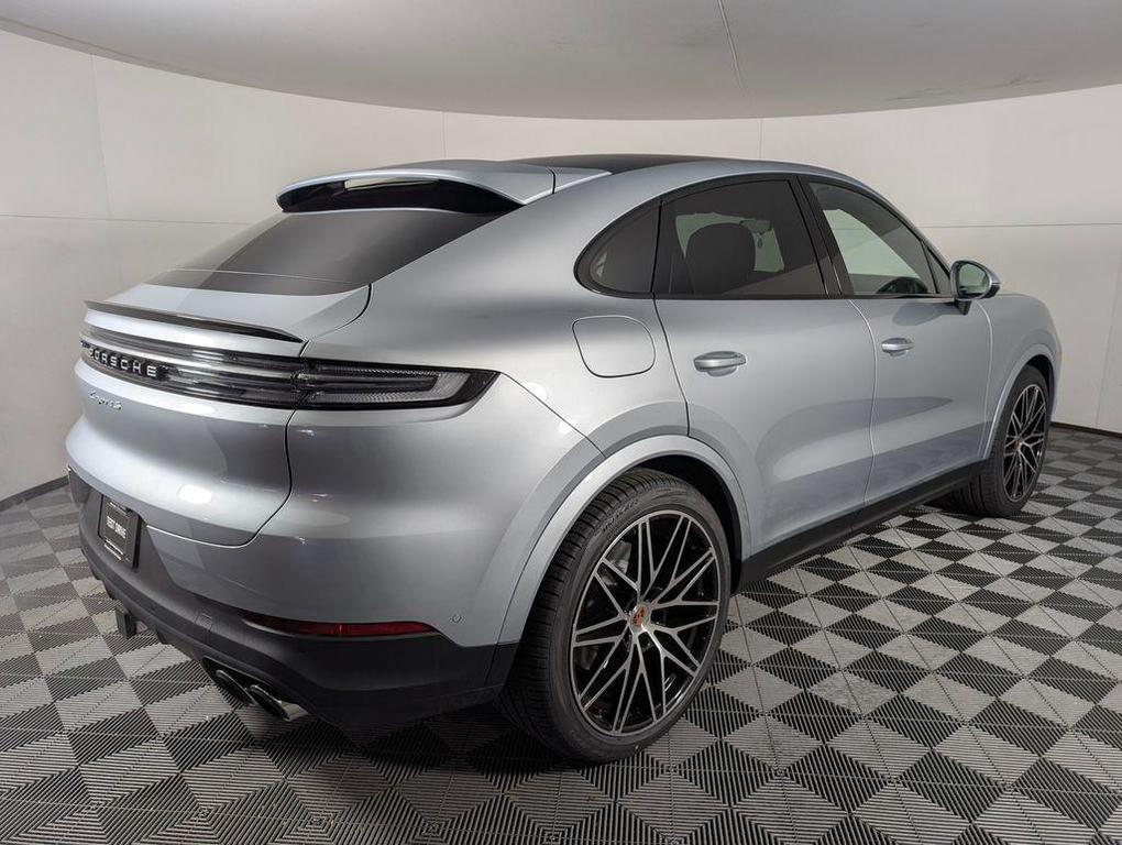 new 2026 Porsche Cayenne car, priced at $134,820