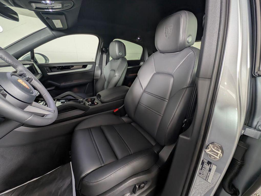 new 2026 Porsche Cayenne car, priced at $134,820
