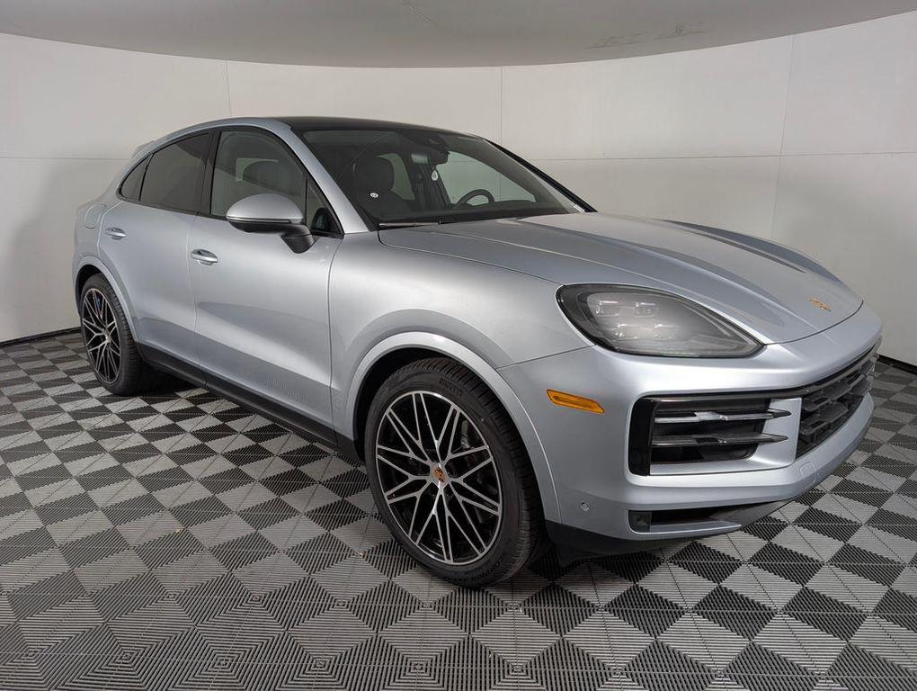 new 2026 Porsche Cayenne car, priced at $134,820