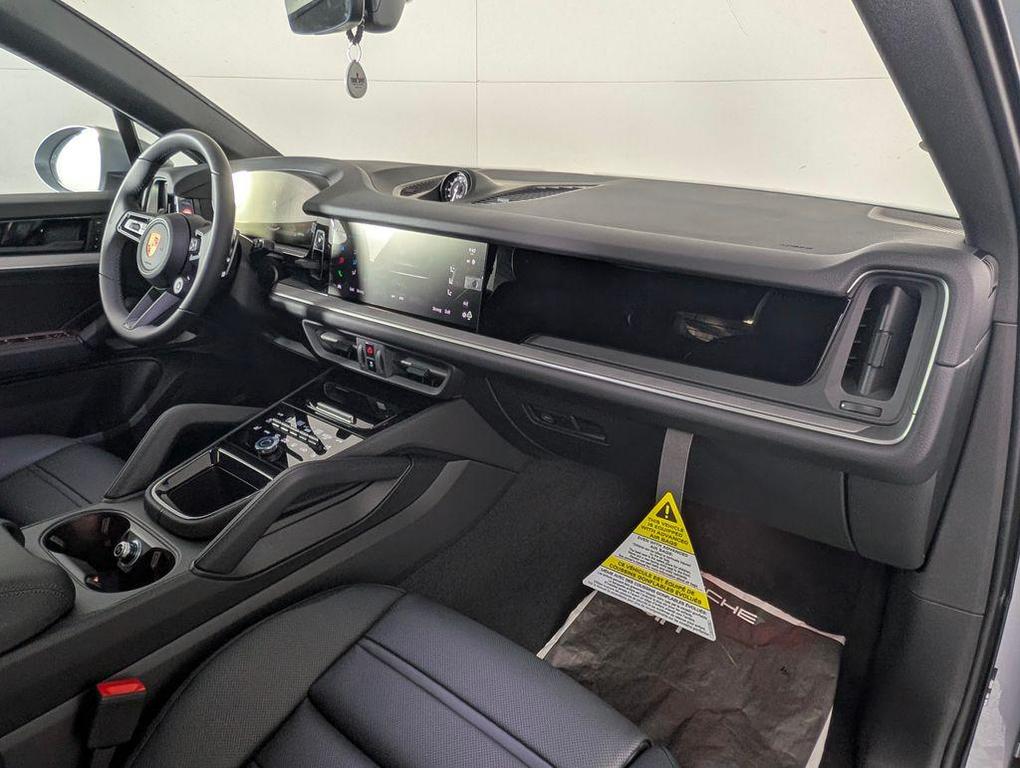 new 2026 Porsche Cayenne car, priced at $134,820