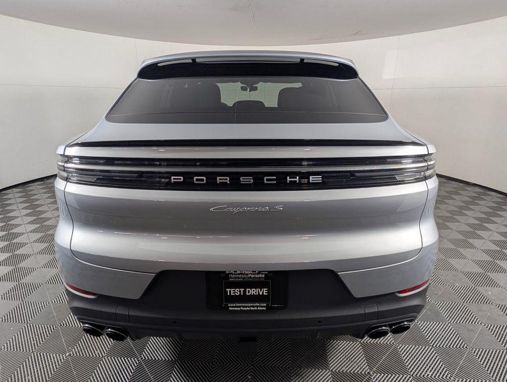 new 2026 Porsche Cayenne car, priced at $134,820