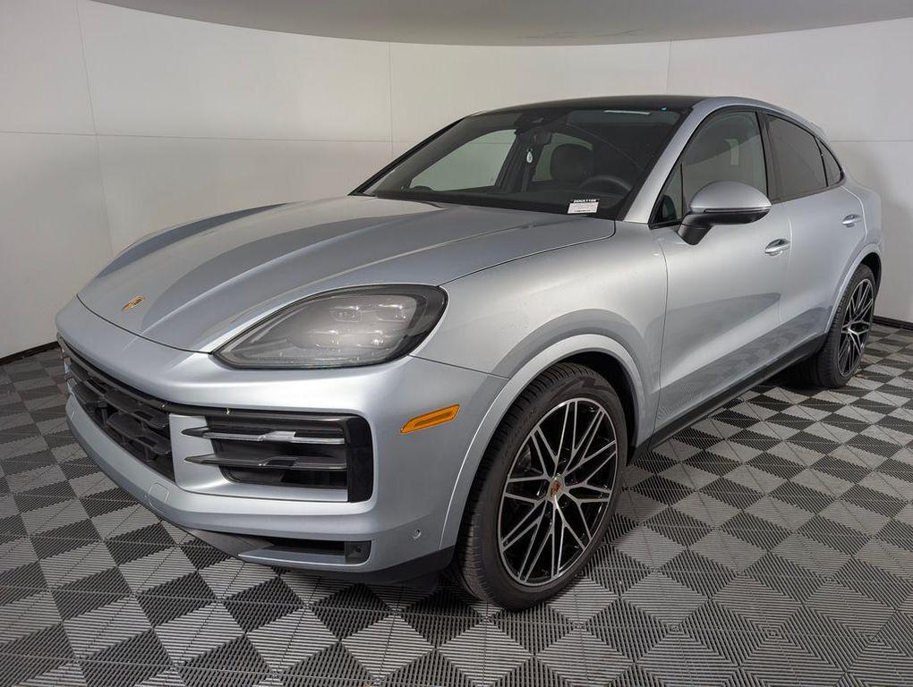 new 2026 Porsche Cayenne car, priced at $134,820