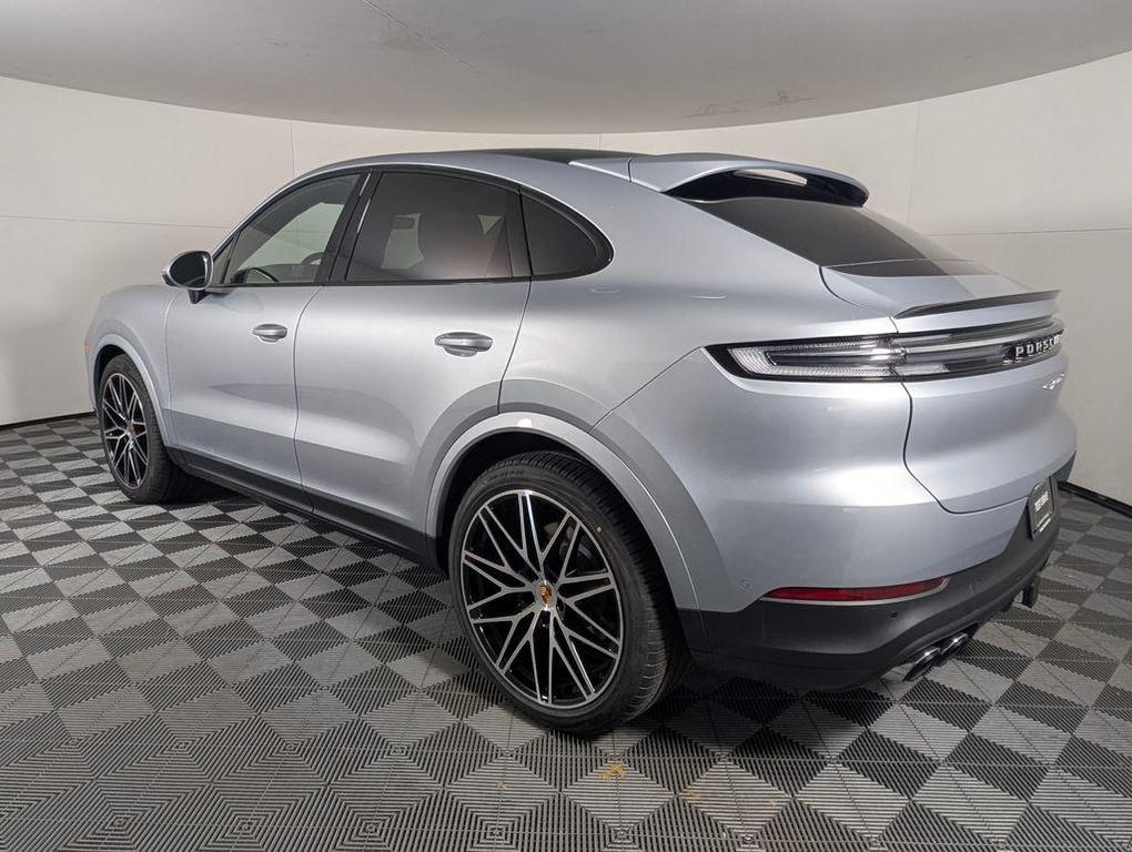 new 2026 Porsche Cayenne car, priced at $134,820