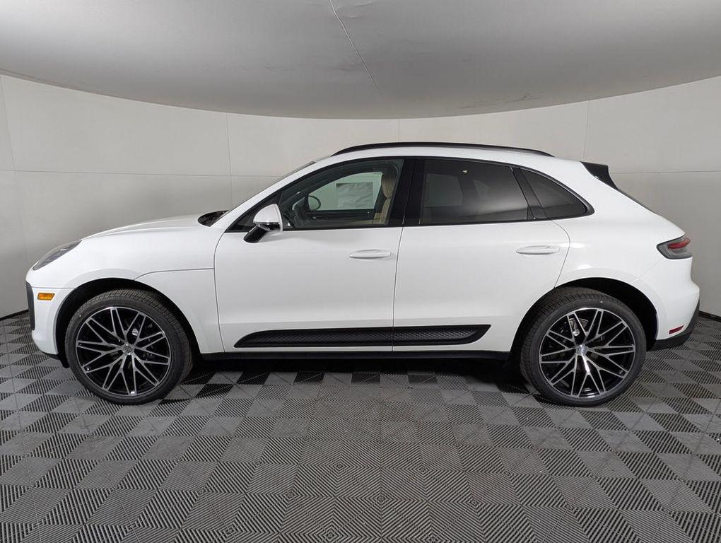 new 2026 Porsche Macan car, priced at $80,960