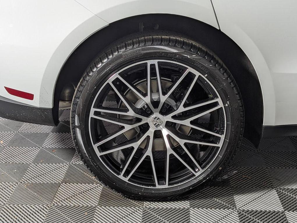 new 2026 Porsche Macan car, priced at $80,960