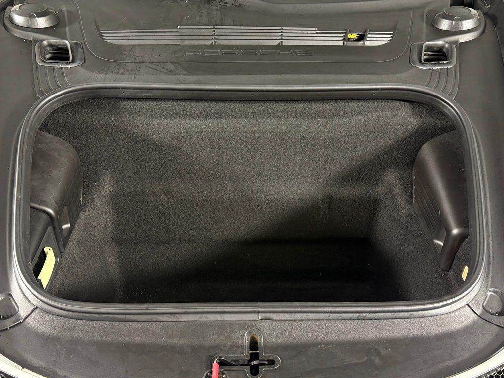 used 2024 Porsche 718 Spyder car, priced at $183,879