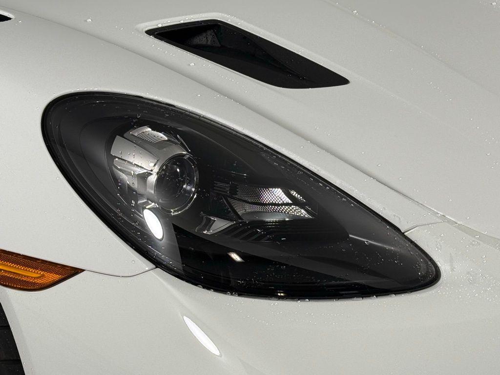 used 2024 Porsche 718 Spyder car, priced at $183,879