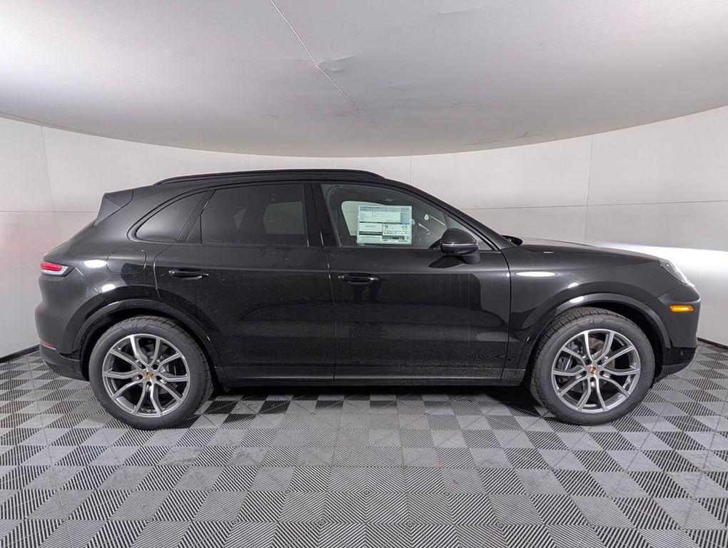 new 2026 Porsche Cayenne car, priced at $109,060