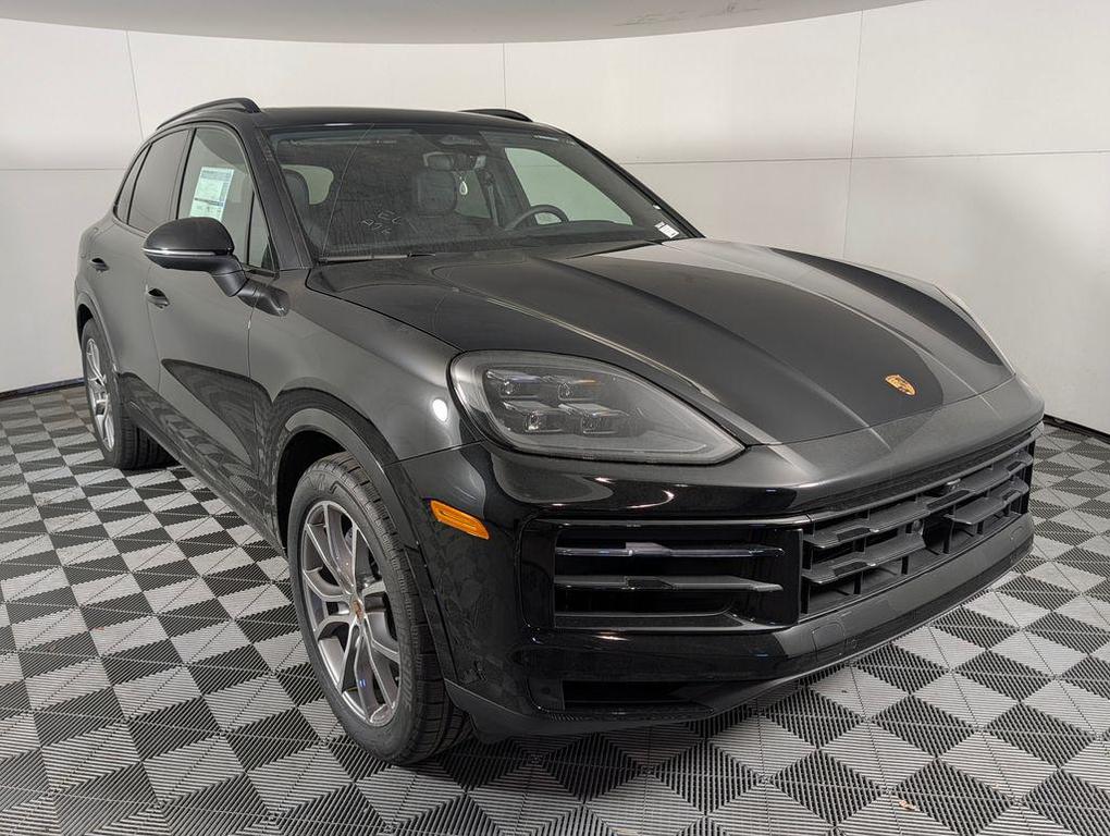 new 2026 Porsche Cayenne car, priced at $109,060