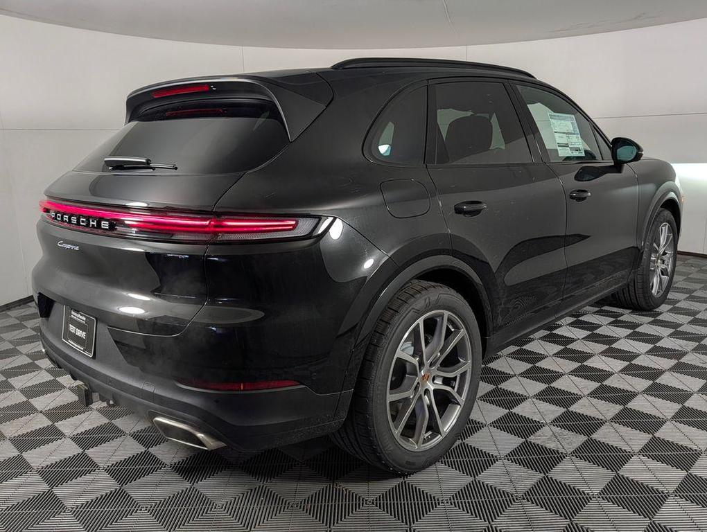 new 2026 Porsche Cayenne car, priced at $109,060