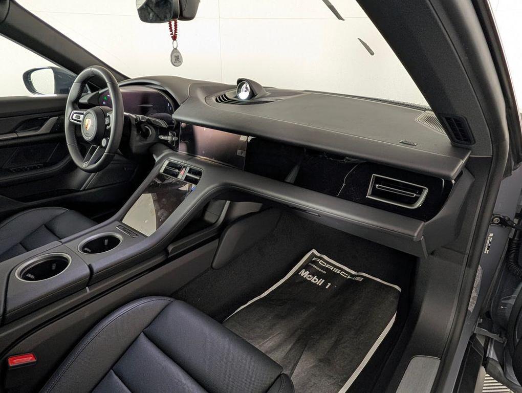 new 2026 Porsche Taycan car, priced at $129,840