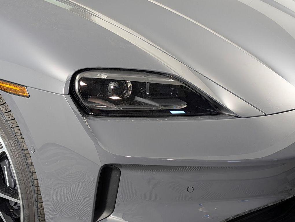 new 2026 Porsche Taycan car, priced at $129,840