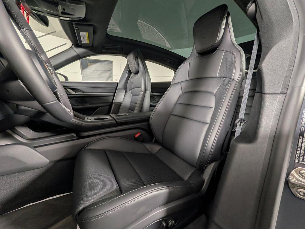 new 2026 Porsche Taycan car, priced at $129,840