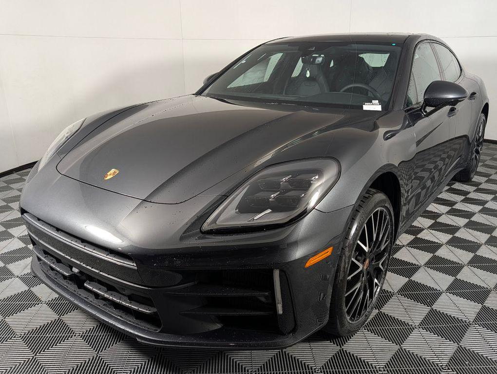 new 2026 Porsche Panamera car, priced at $132,020