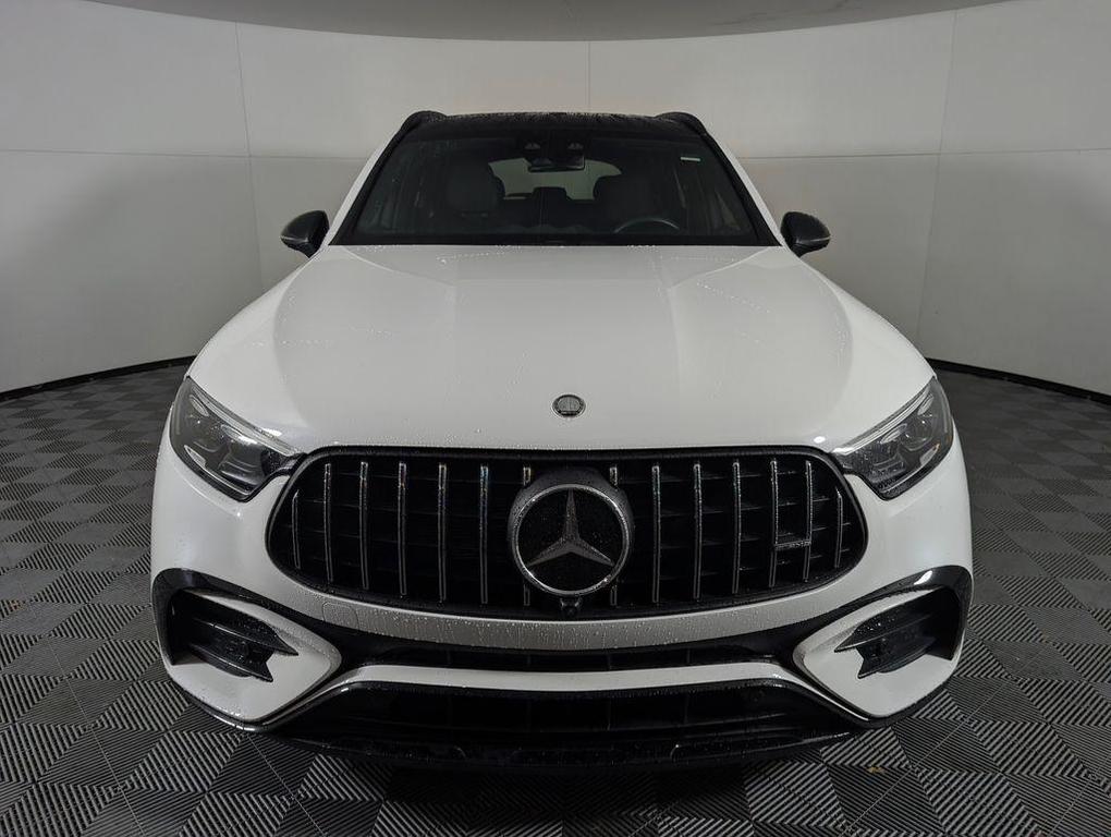 used 2025 Mercedes-Benz GLC 300 car, priced at $72,719