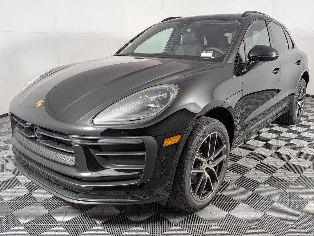 new 2026 Porsche Macan car, priced at $82,740