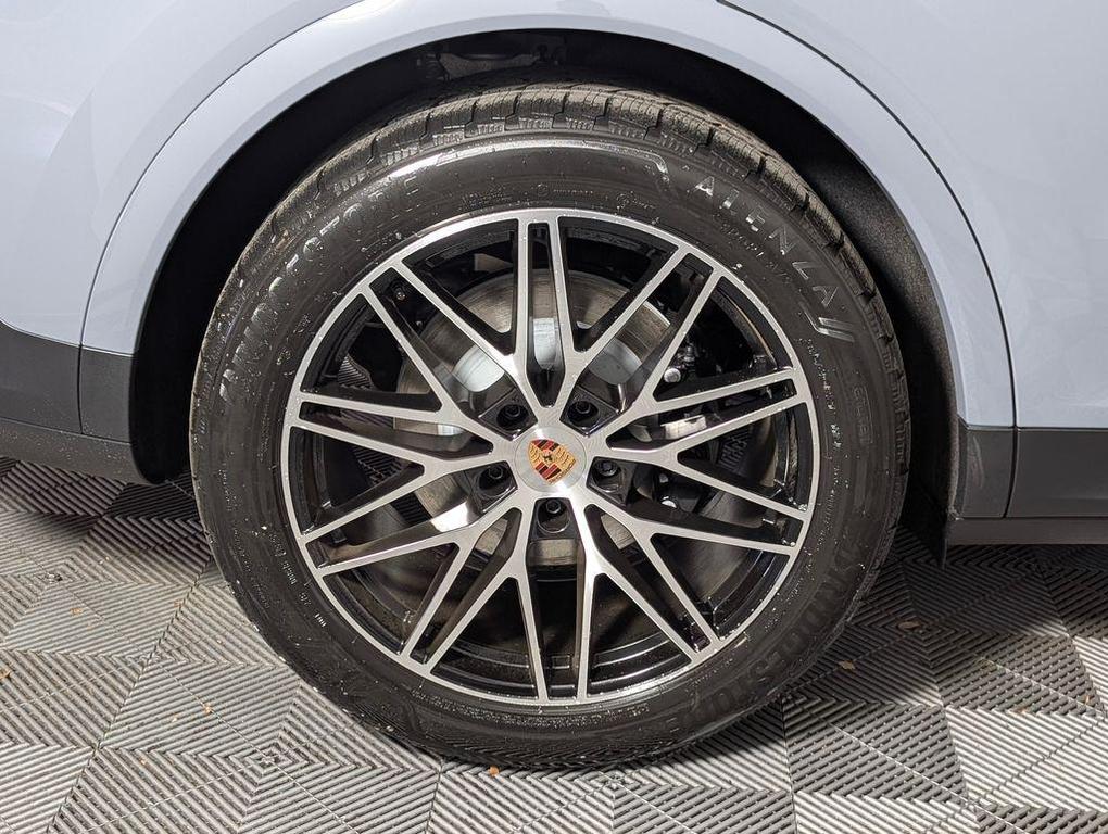 new 2026 Porsche Cayenne car, priced at $109,900