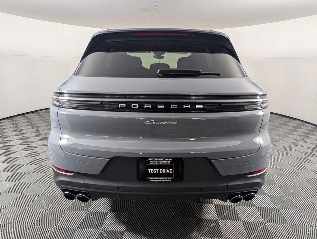 new 2026 Porsche Cayenne car, priced at $109,900