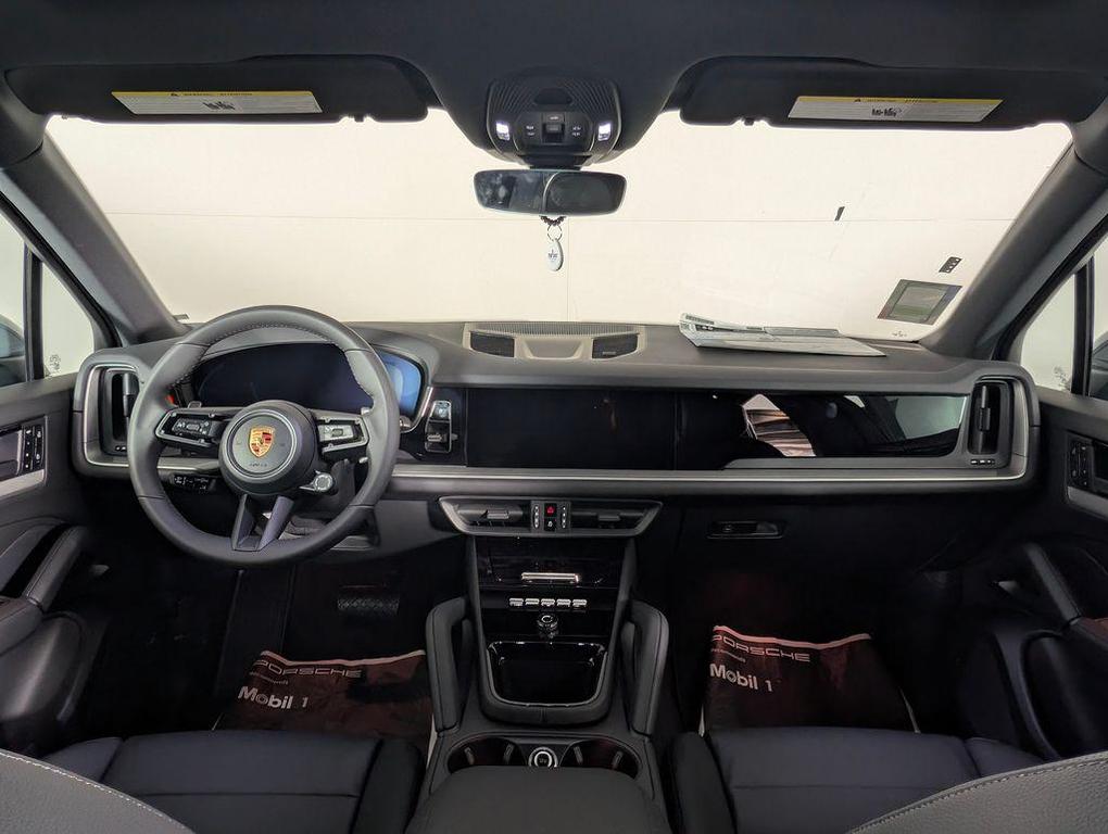 new 2026 Porsche Cayenne car, priced at $109,900