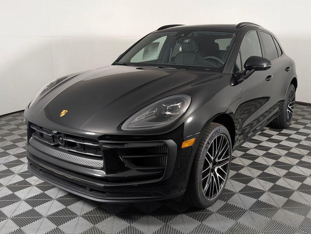 new 2026 Porsche Macan car, priced at $97,920