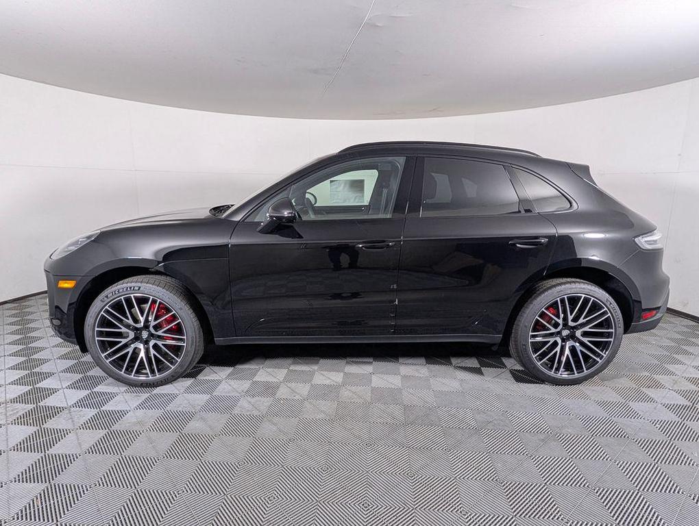 new 2026 Porsche Macan car, priced at $97,920
