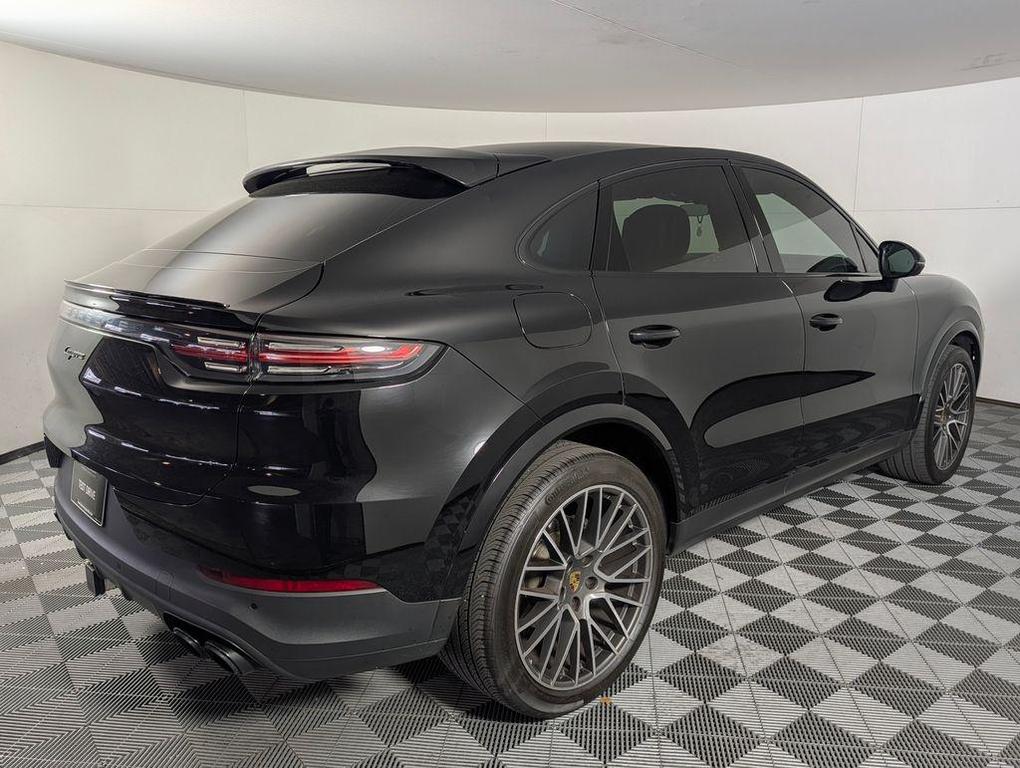 used 2023 Porsche Cayenne car, priced at $69,934