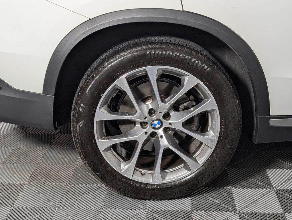 used 2024 BMW X5 car, priced at $55,976