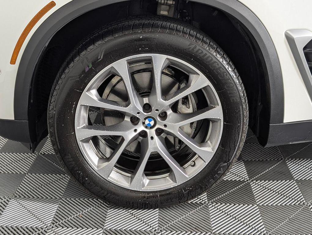 used 2024 BMW X5 car, priced at $55,976