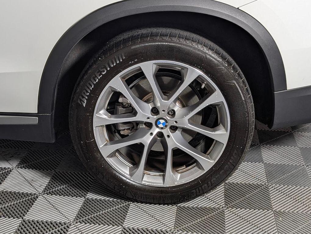 used 2024 BMW X5 car, priced at $55,976
