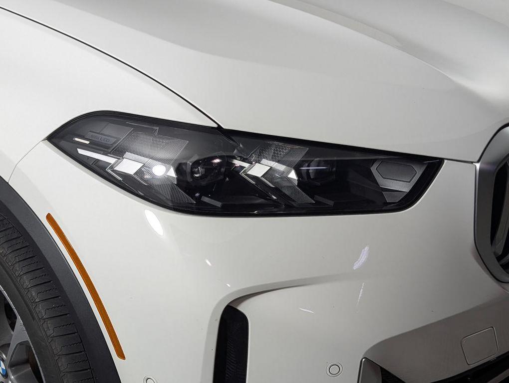 used 2024 BMW X5 car, priced at $55,976