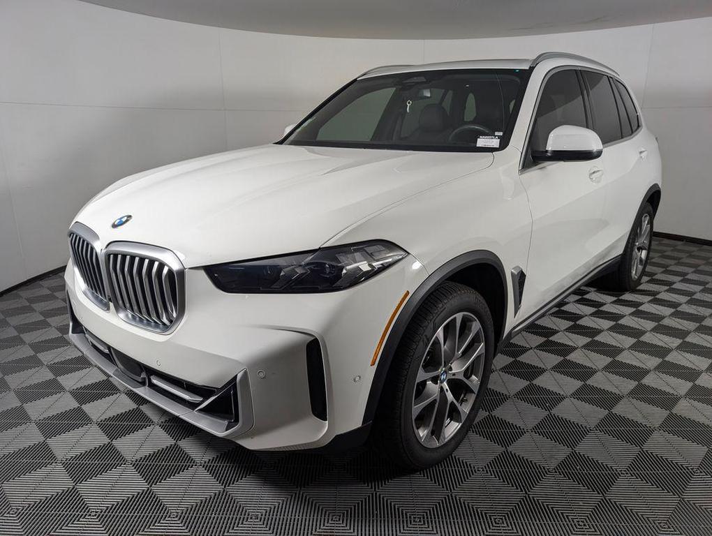 used 2024 BMW X5 car, priced at $55,976