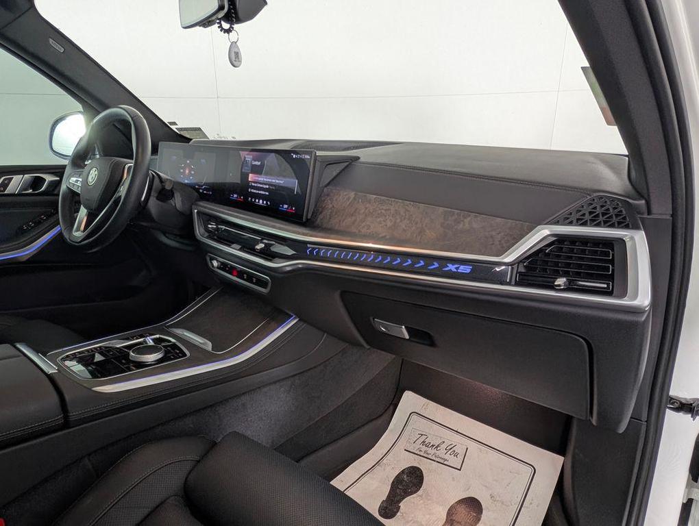 used 2024 BMW X5 car, priced at $55,976
