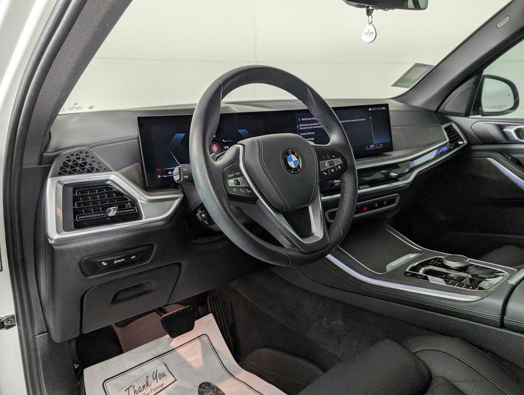 used 2024 BMW X5 car, priced at $55,976