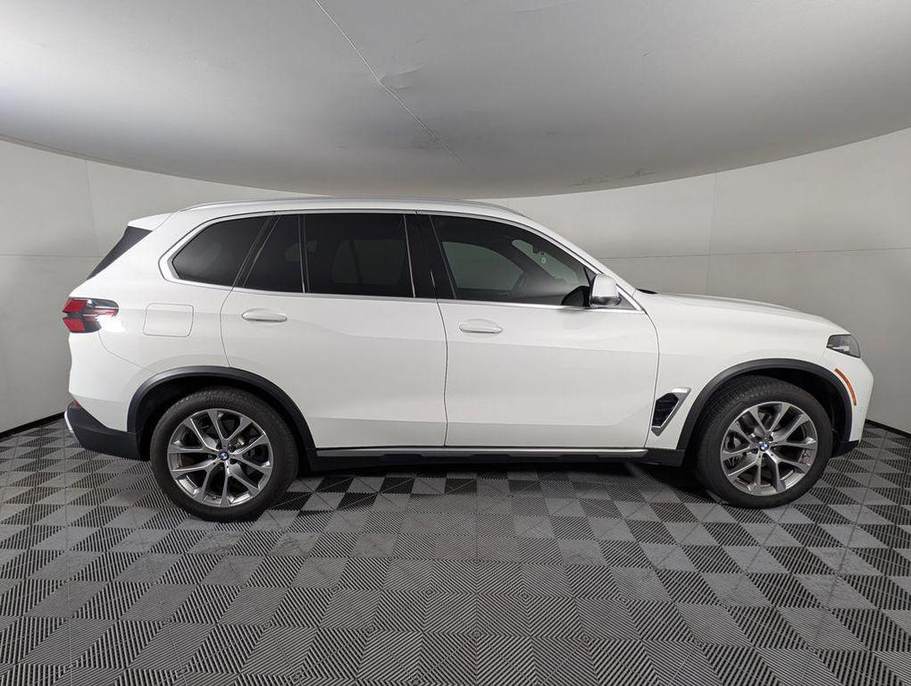 used 2024 BMW X5 car, priced at $55,976