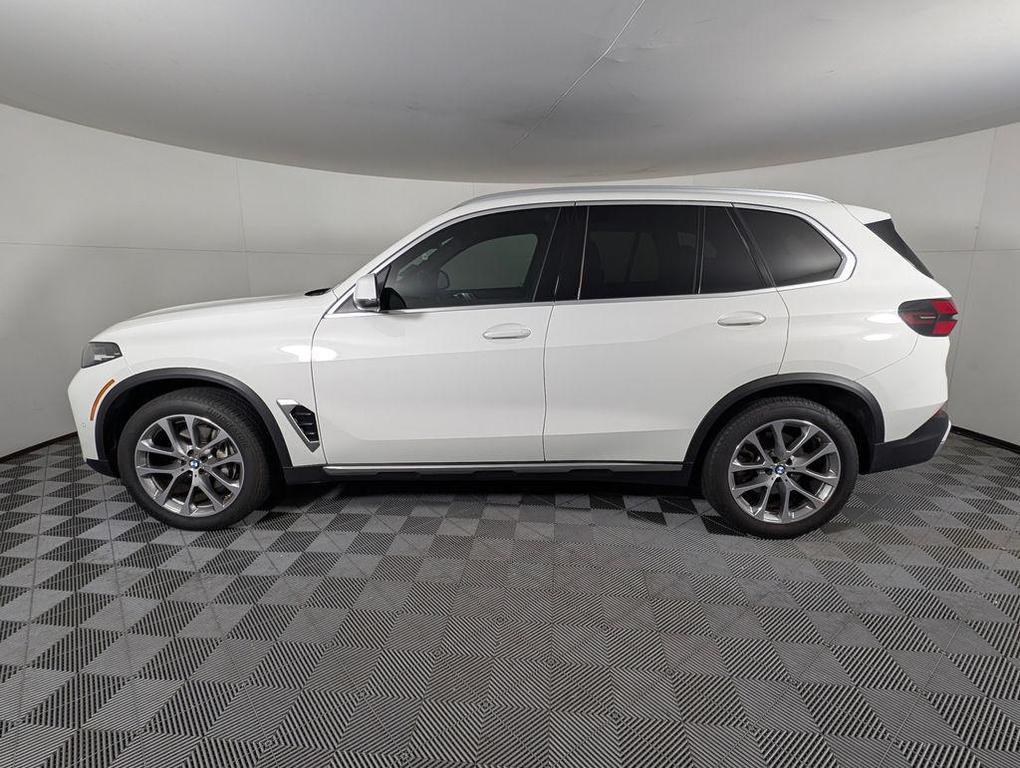 used 2024 BMW X5 car, priced at $55,976