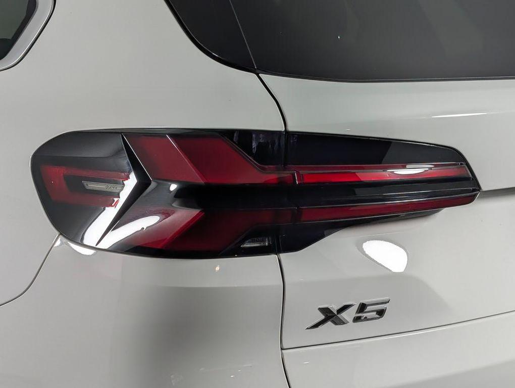 used 2024 BMW X5 car, priced at $55,976