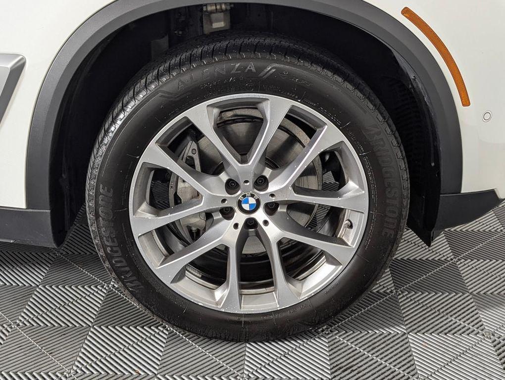 used 2024 BMW X5 car, priced at $55,976