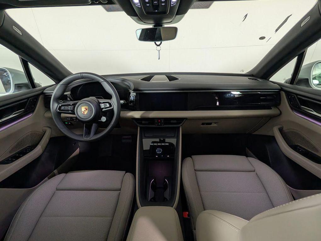 new 2026 Porsche Macan car, priced at $100,990