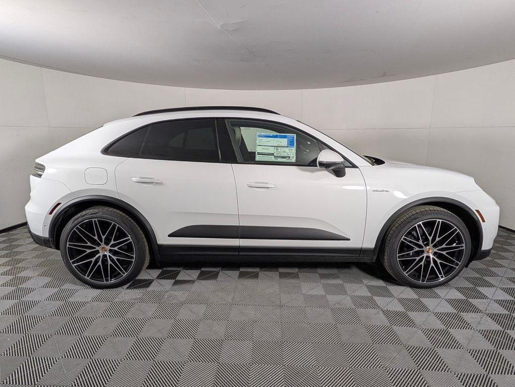 new 2026 Porsche Macan car, priced at $100,990