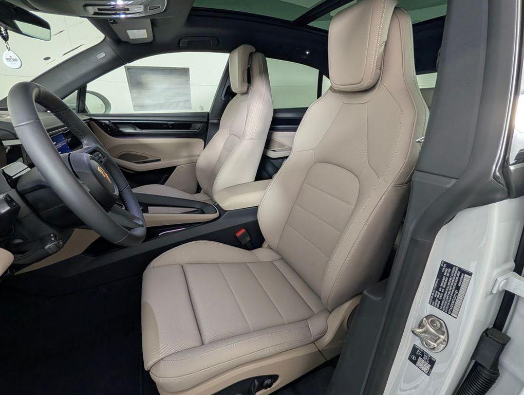 new 2026 Porsche Macan car, priced at $100,990