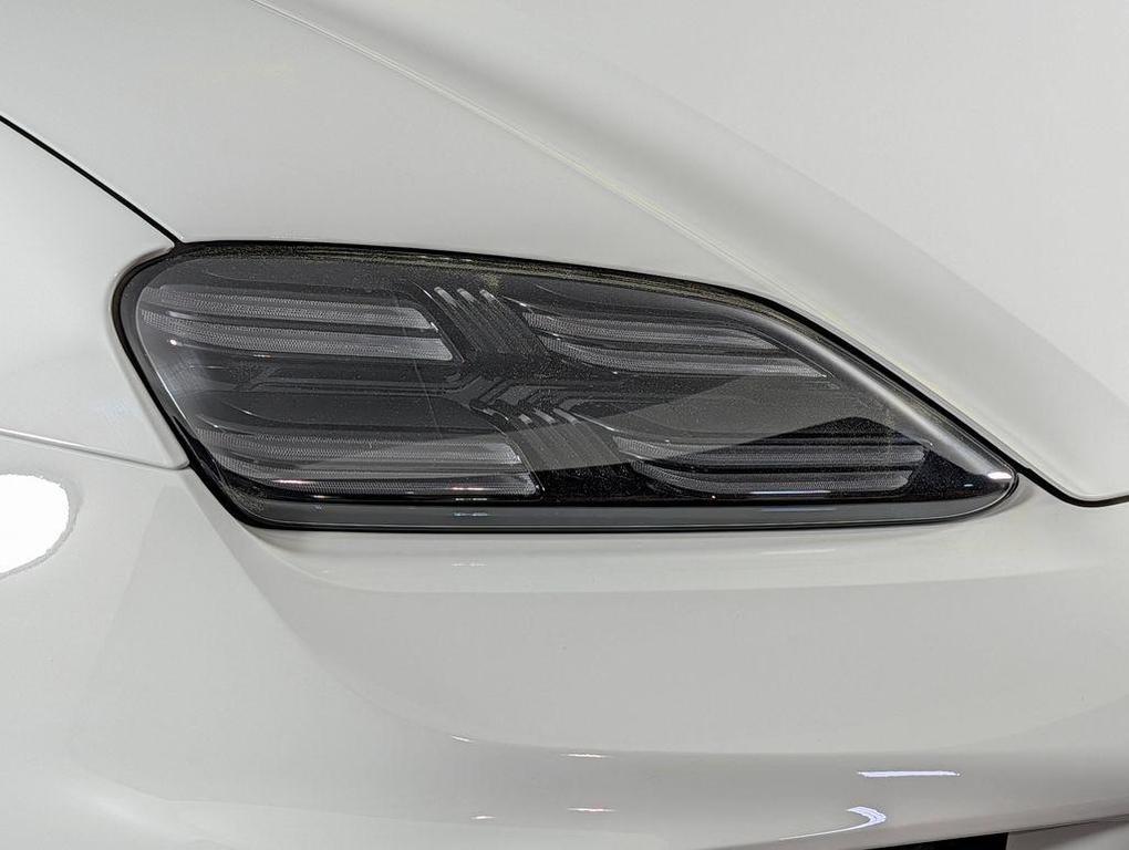 new 2026 Porsche Macan car, priced at $100,990