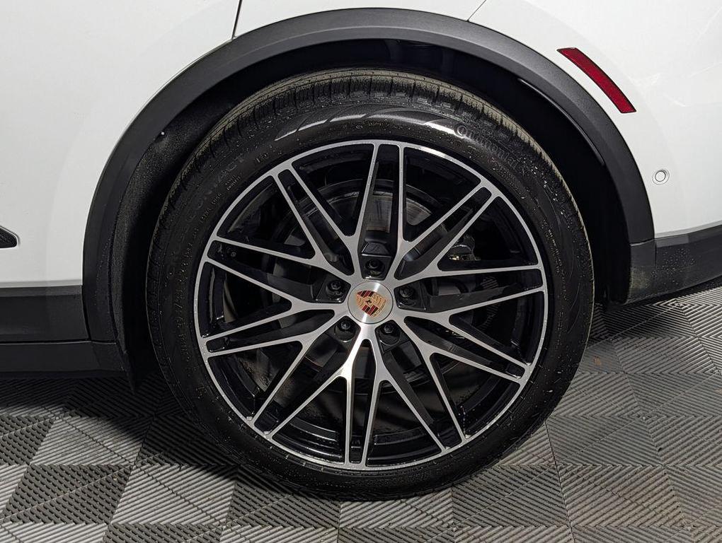 new 2026 Porsche Macan car, priced at $100,990