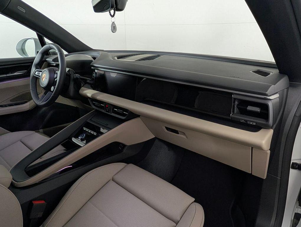 new 2026 Porsche Macan car, priced at $100,990