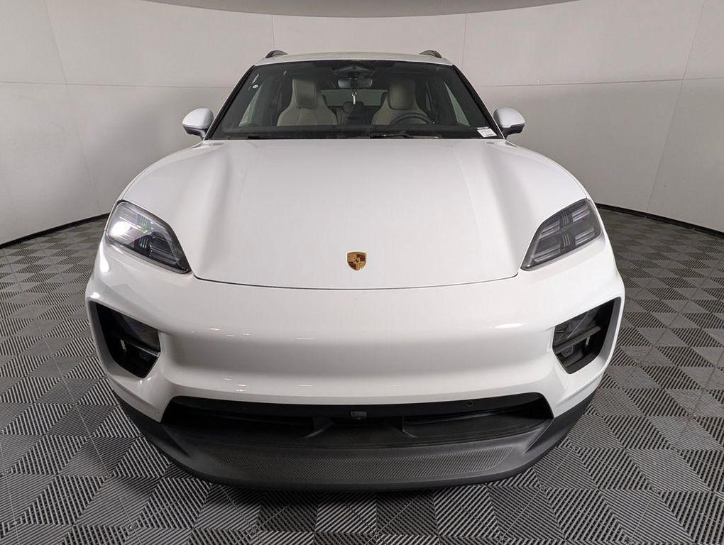 new 2026 Porsche Macan car, priced at $100,990