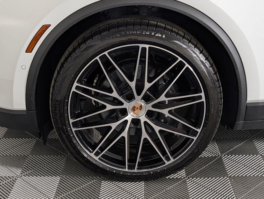 new 2026 Porsche Macan car, priced at $100,990