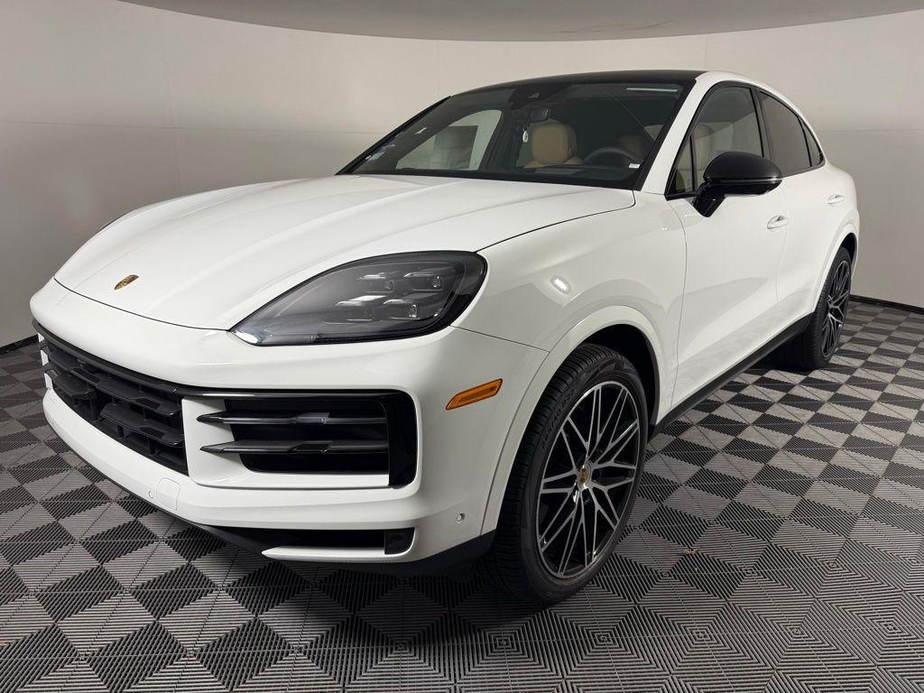 new 2025 Porsche Cayenne car, priced at $113,985