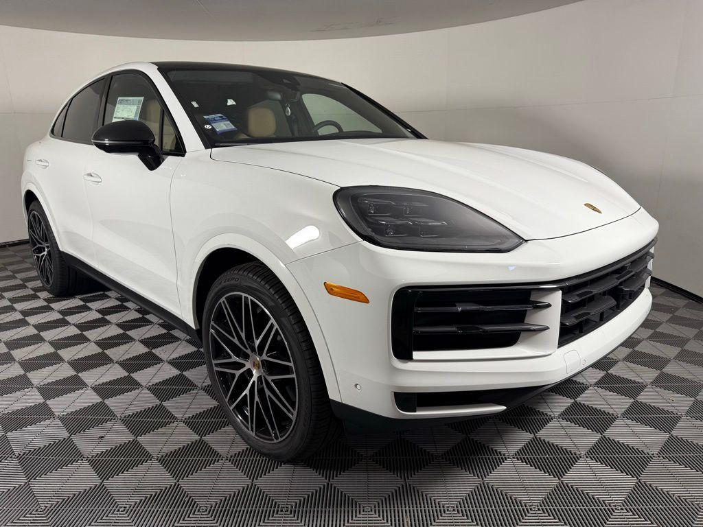 new 2025 Porsche Cayenne car, priced at $113,985